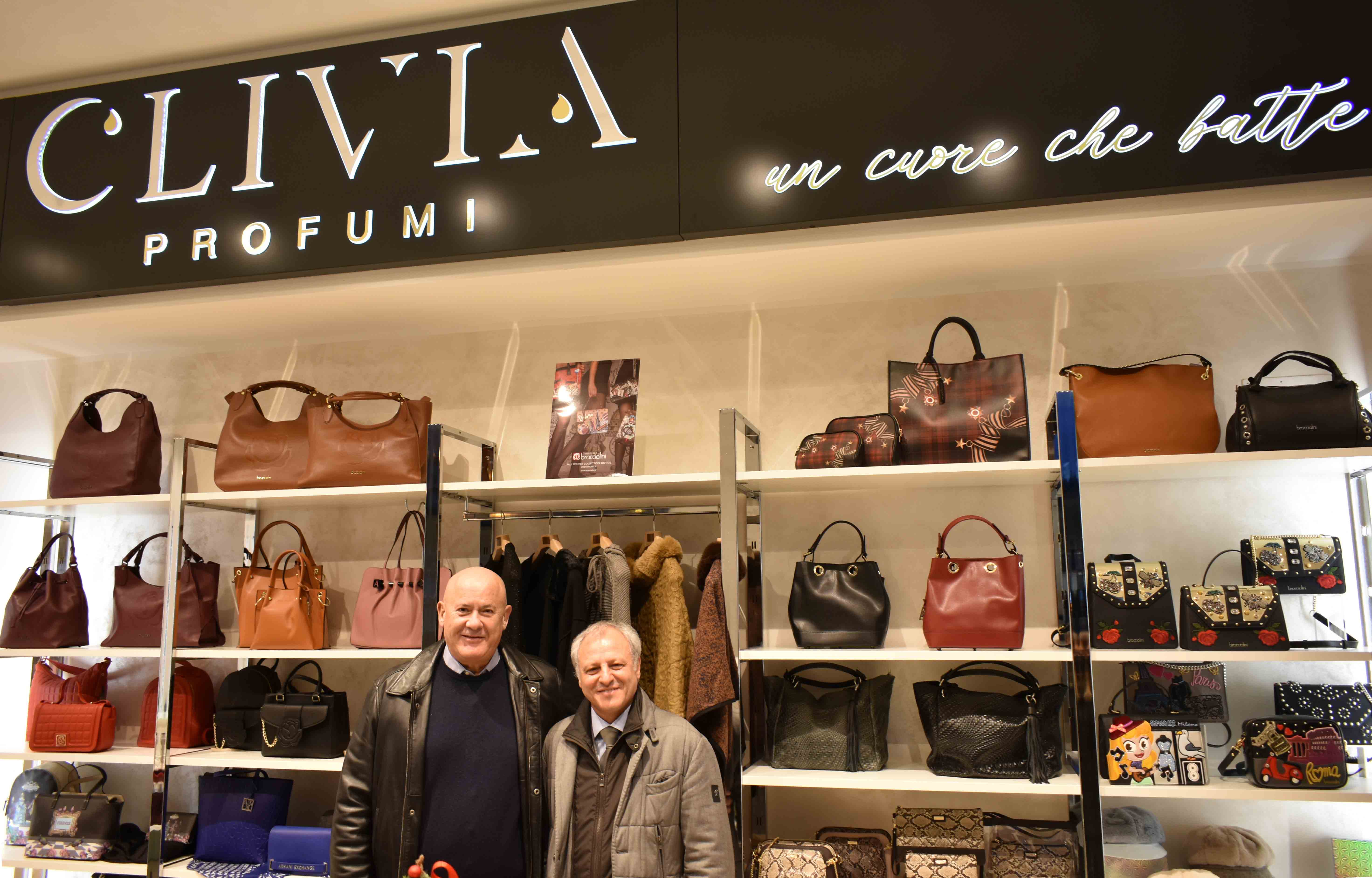 Clivia Profumi apre sul Corso Garibaldi un nuovo punto vendita il “Clivia Premium”