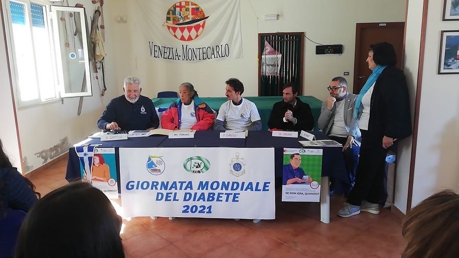 Giornata Mondiale del Diabete a Reggio Calabria