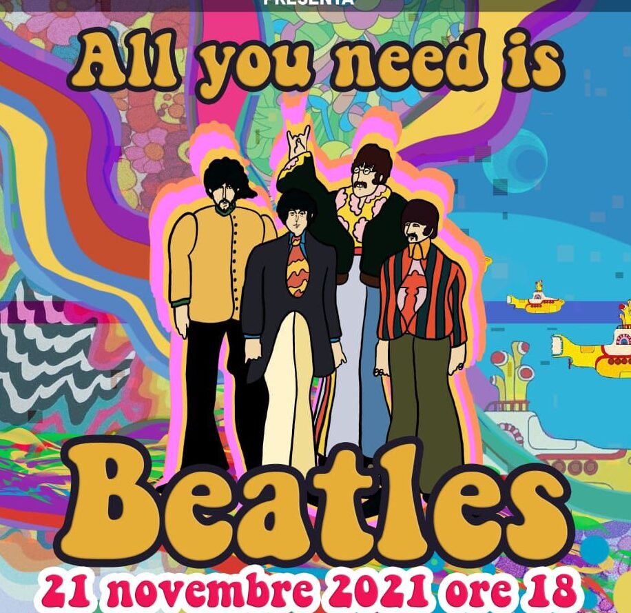 Reggio Calabria – Al Metropolitano “All You Need is…Beatles”, omaggio musicale ai baronetti di Liverpool