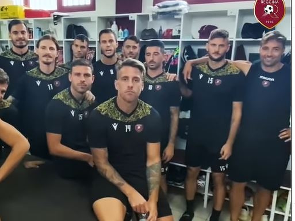 “Aiutiamo Antonino a lottare per la vita”, la Reggina in campo per sostenere la raccolta fondi