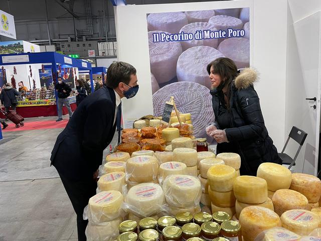 Artigianato in fiera, apertura con Cammariere. Varì: “Programmeremo percorsi didattici per i giovani”