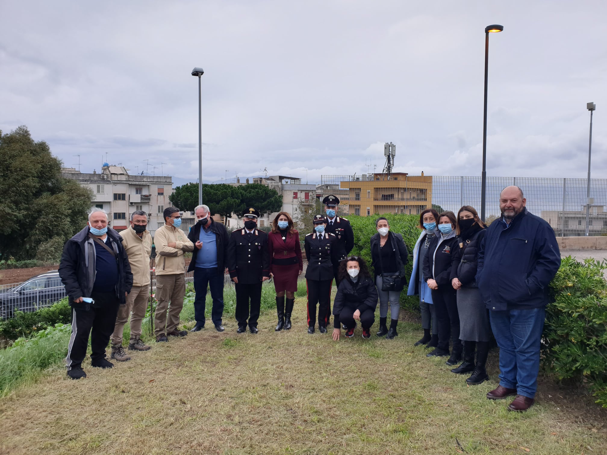 Reggio Calabria – “Crea un bosco diffuso”, al via il progetto del Liceo Volta