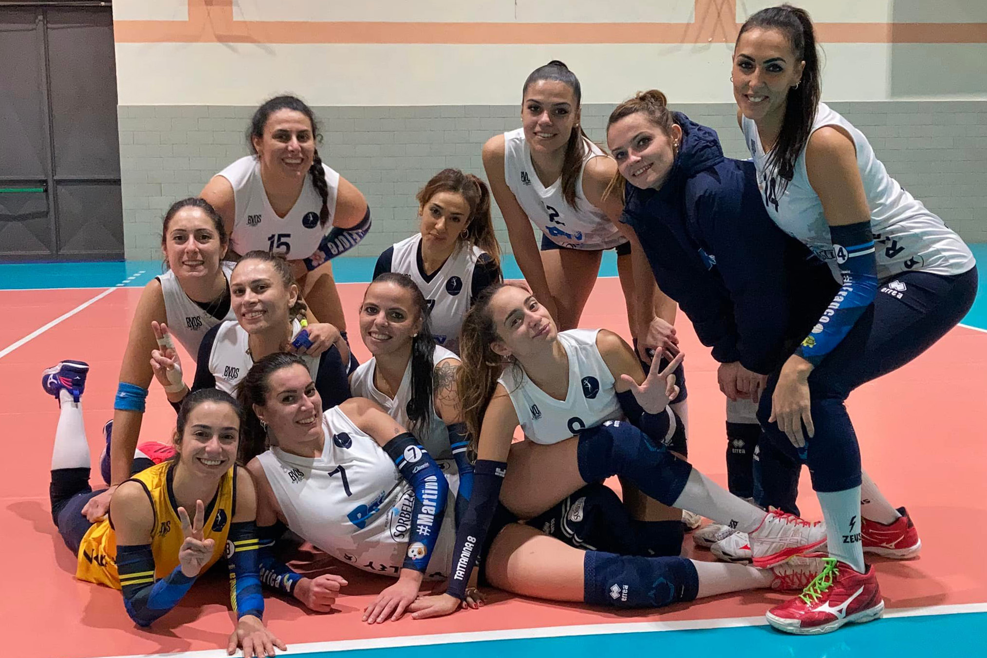 La Volley Reghion torna a vincere: è 0-3 al Nola