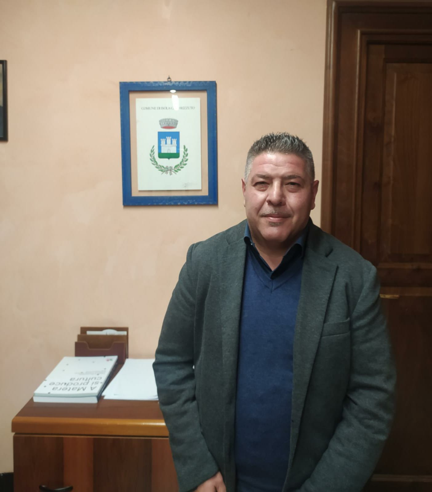 Isola Capo Rizzuto: Carlo Cassano nuovo assessore