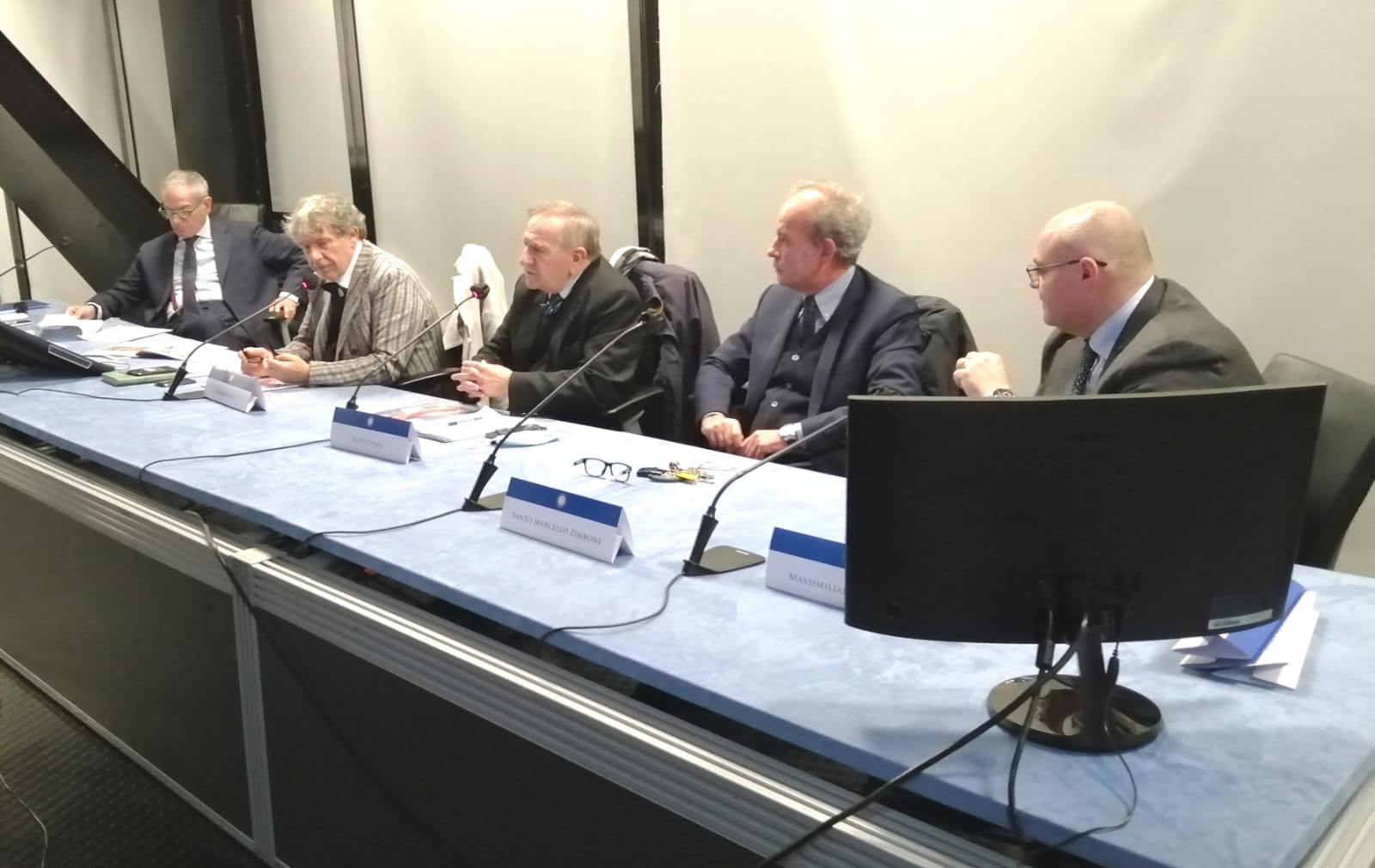 Reggio Calabria – Grande partecipazione al convegno su Euromediterraneo e Atlantismo alla Mediterranea