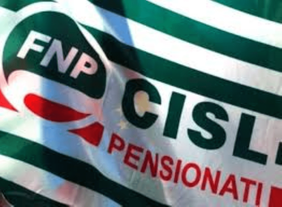 Pensionati Cisl, Congresso regionale Calabria