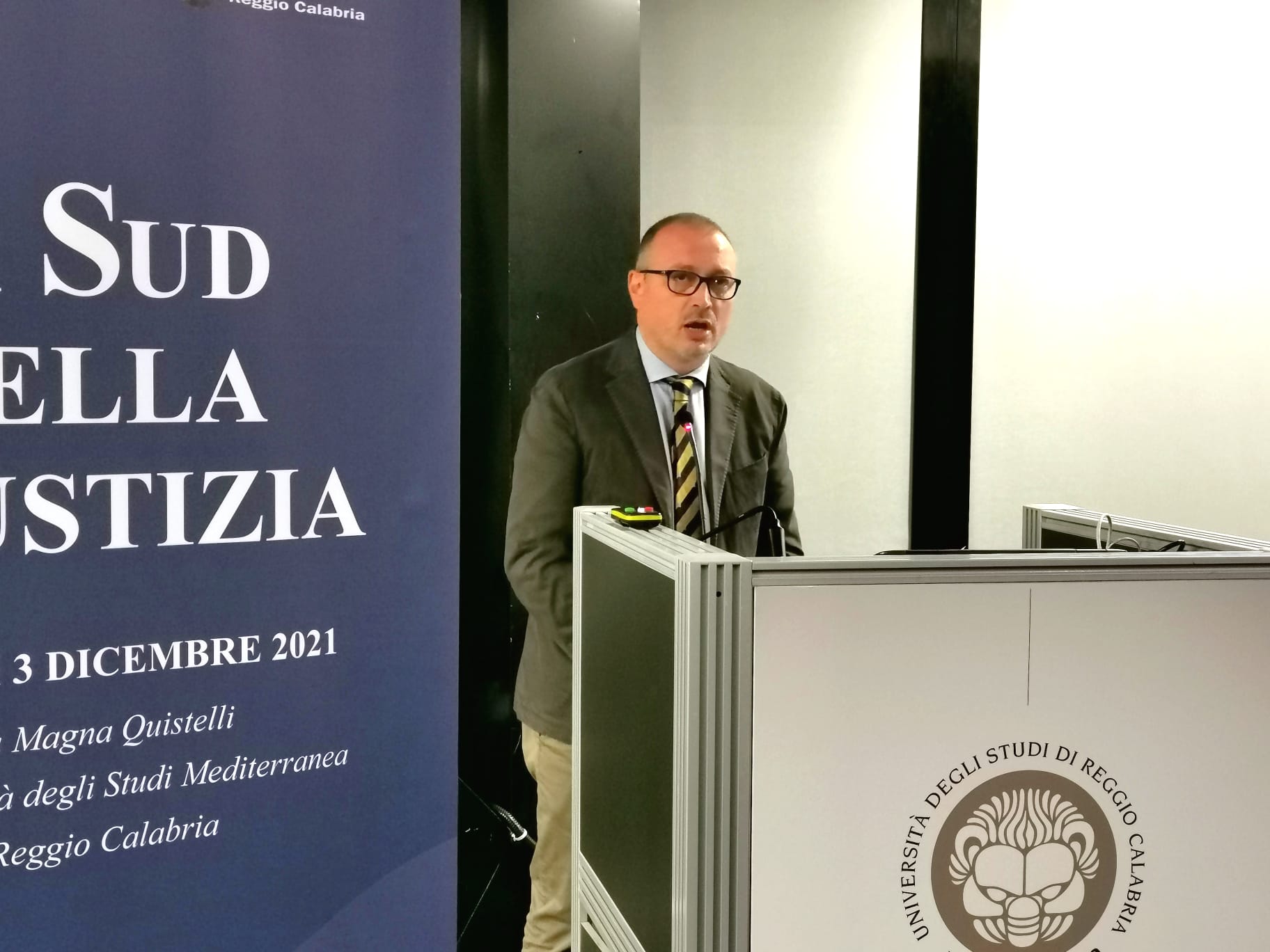 Reggio Calabria – Versace: “Mezzogiorno davanti a sfide epocali, occorre colmare il gap con il resto del Paese”