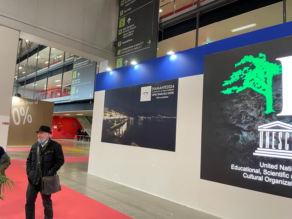 Magorno: “Soddisfazione per presenza Diamante 2024 ad Artigiano in fiera”