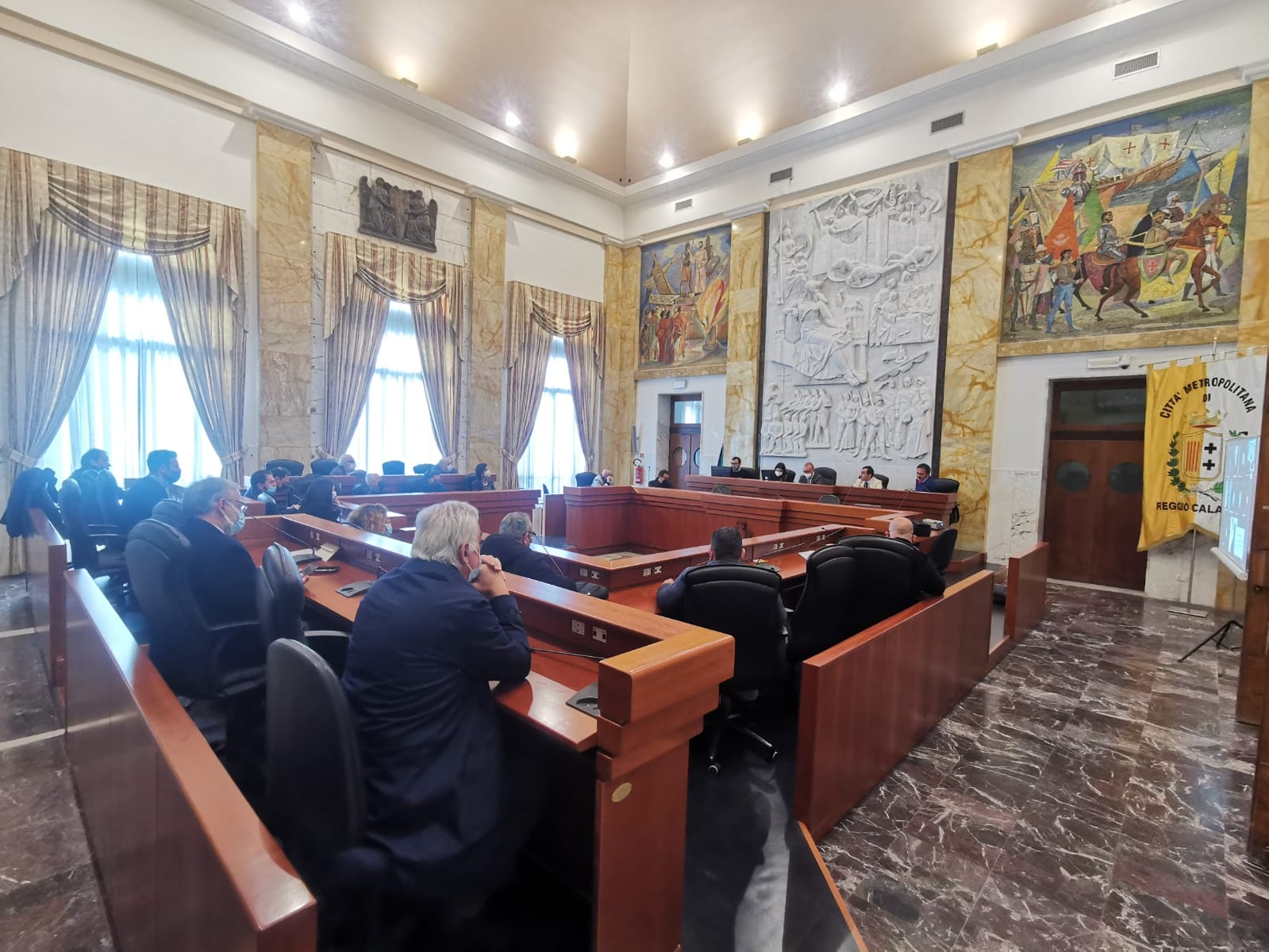 Piani urbani integrati, alla Città metropolitana 118 milioni per la rigenerazione urbana