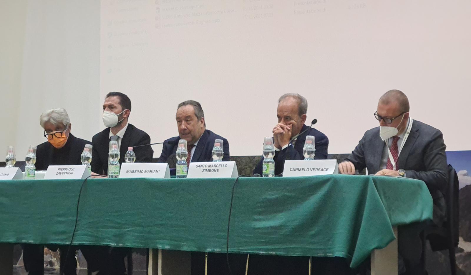 Area Grecanica e investimenti risorse Pnrr, il Sindaco ff Versace: “Sinergia tra gli Enti alla base di una programmazione condivisa”