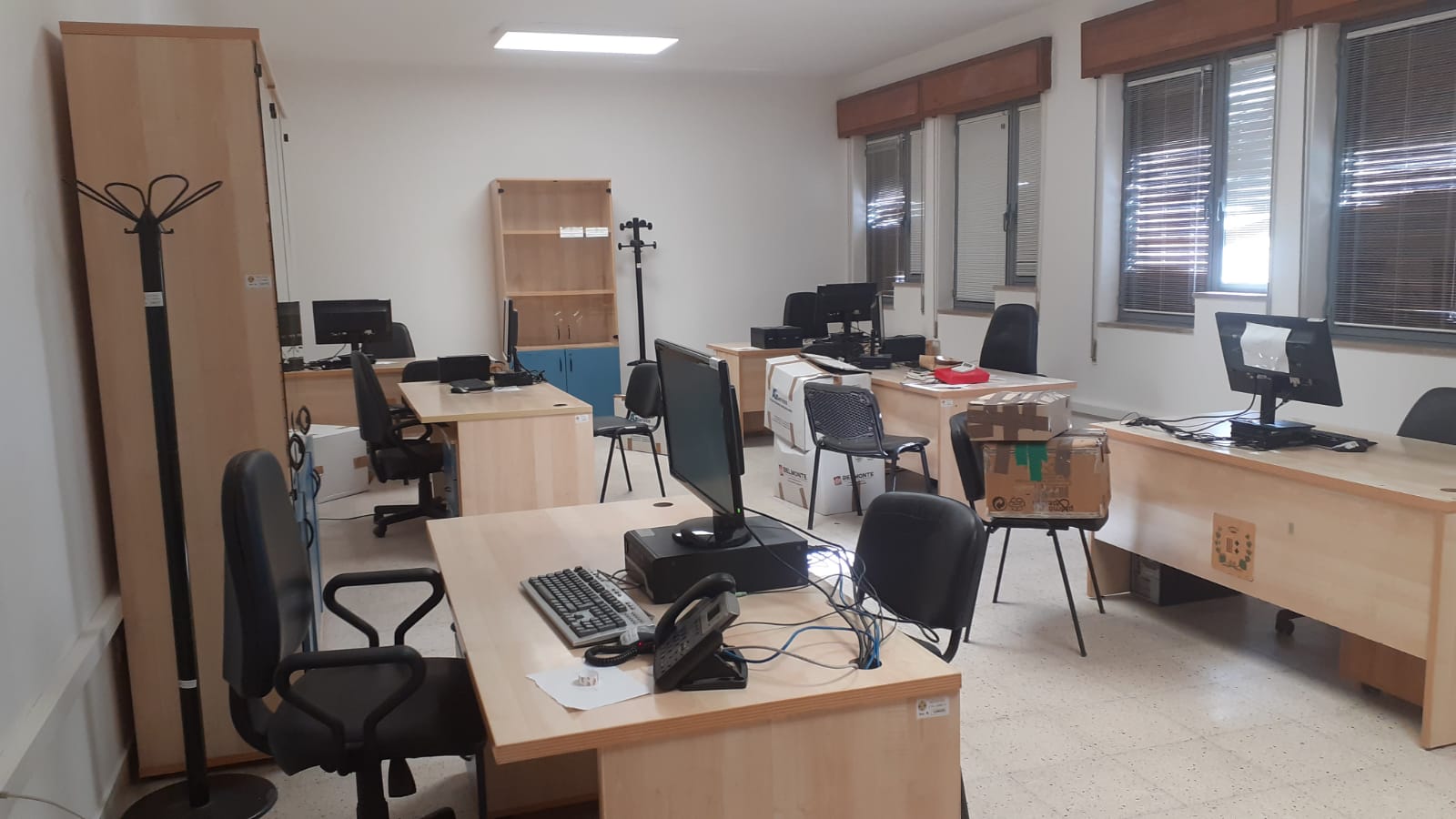 Reggio Calabria – Centro per l’impiego, consegnati i nuovi uffici dell’ex Circoscrizione di Archi