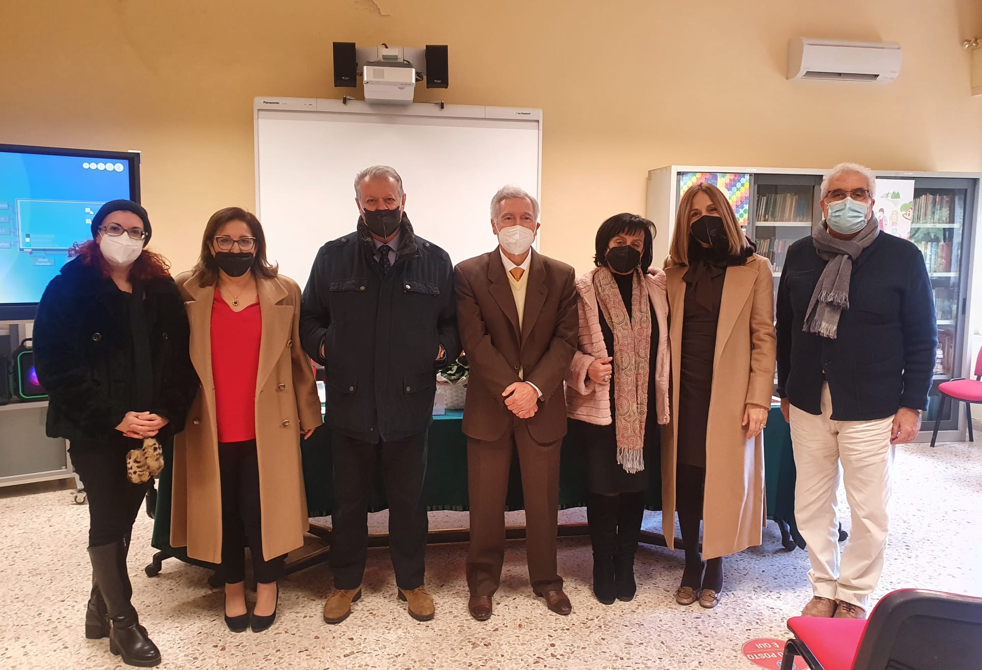 Reggio Calabria – Incontro con l’autore alla Radice Alighieri “Due verità svelate” di Giovanni Suraci