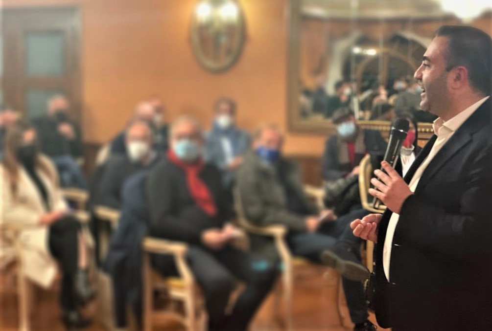 Cannizzaro aggrega i Sindaci e gli Amministratori dell’Area dello Stretto