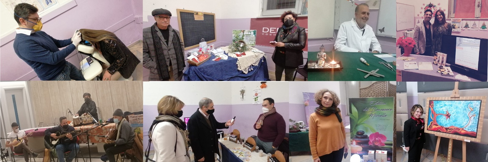 Catanzaro: inaugurato il Festival dell’Olismo e del Benessere
