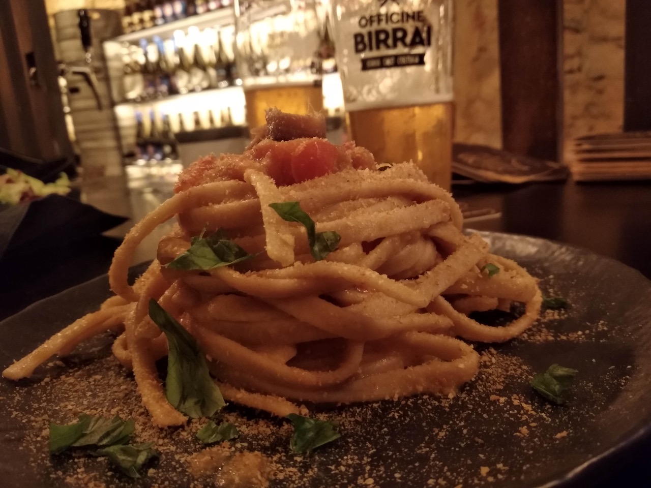 Una birra? Nooo: “Labbirra” !!!