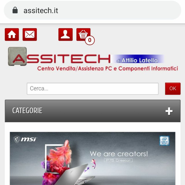Assitech – Ed eccoci pronti per le bombe di Natale!