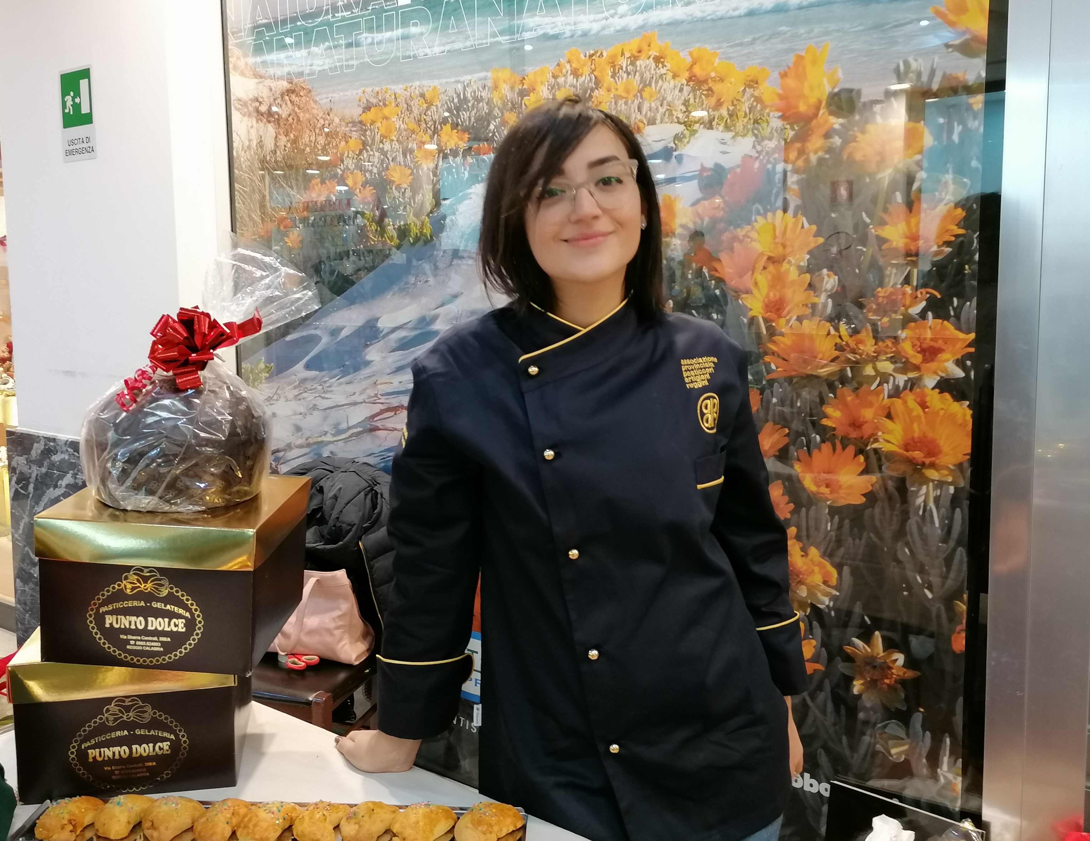 Reggio Calabria – Sperimentazione, innovazione e affidabilità con i maestri pasticceri Riggio