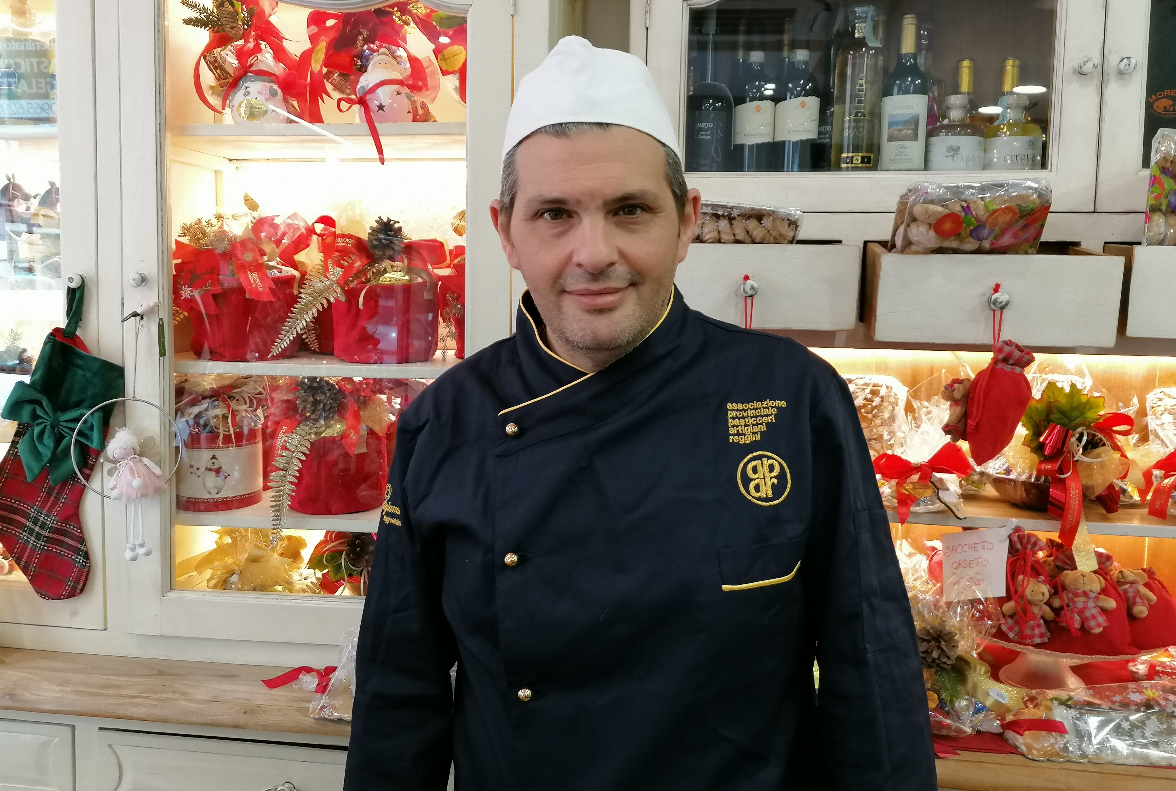 Reggio Calabria – L’essenza del sapore nelle bontà del maestro pasticcere Beninato