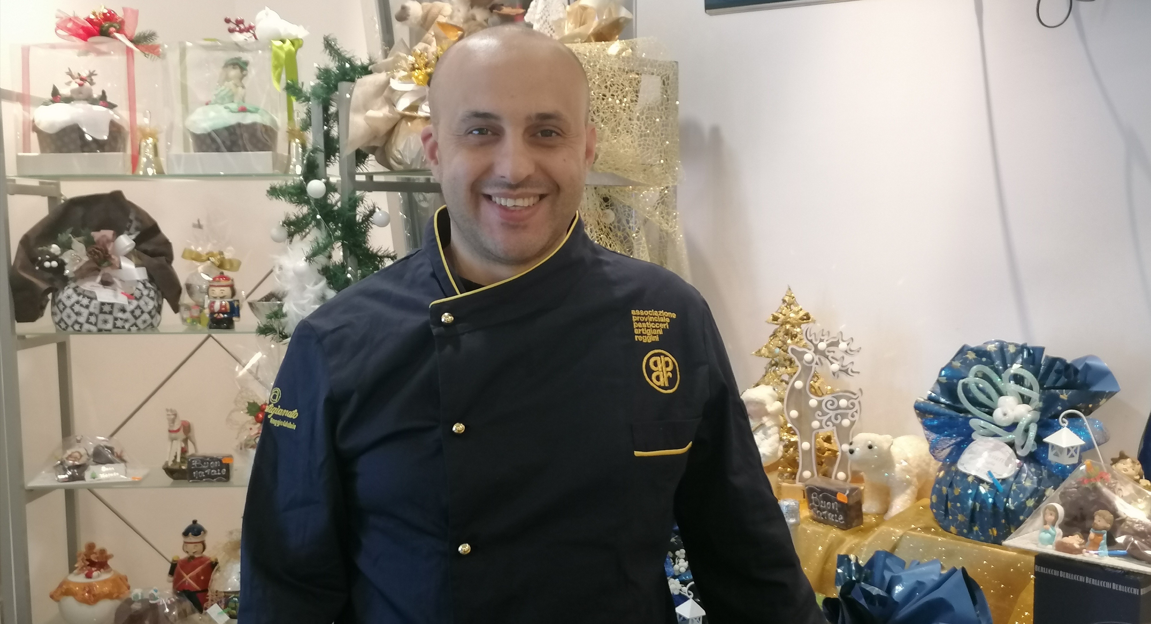 Reggio Calabria – Qualità, cortesia e raffinatezza con la pasticceria dei fratelli Battaglia