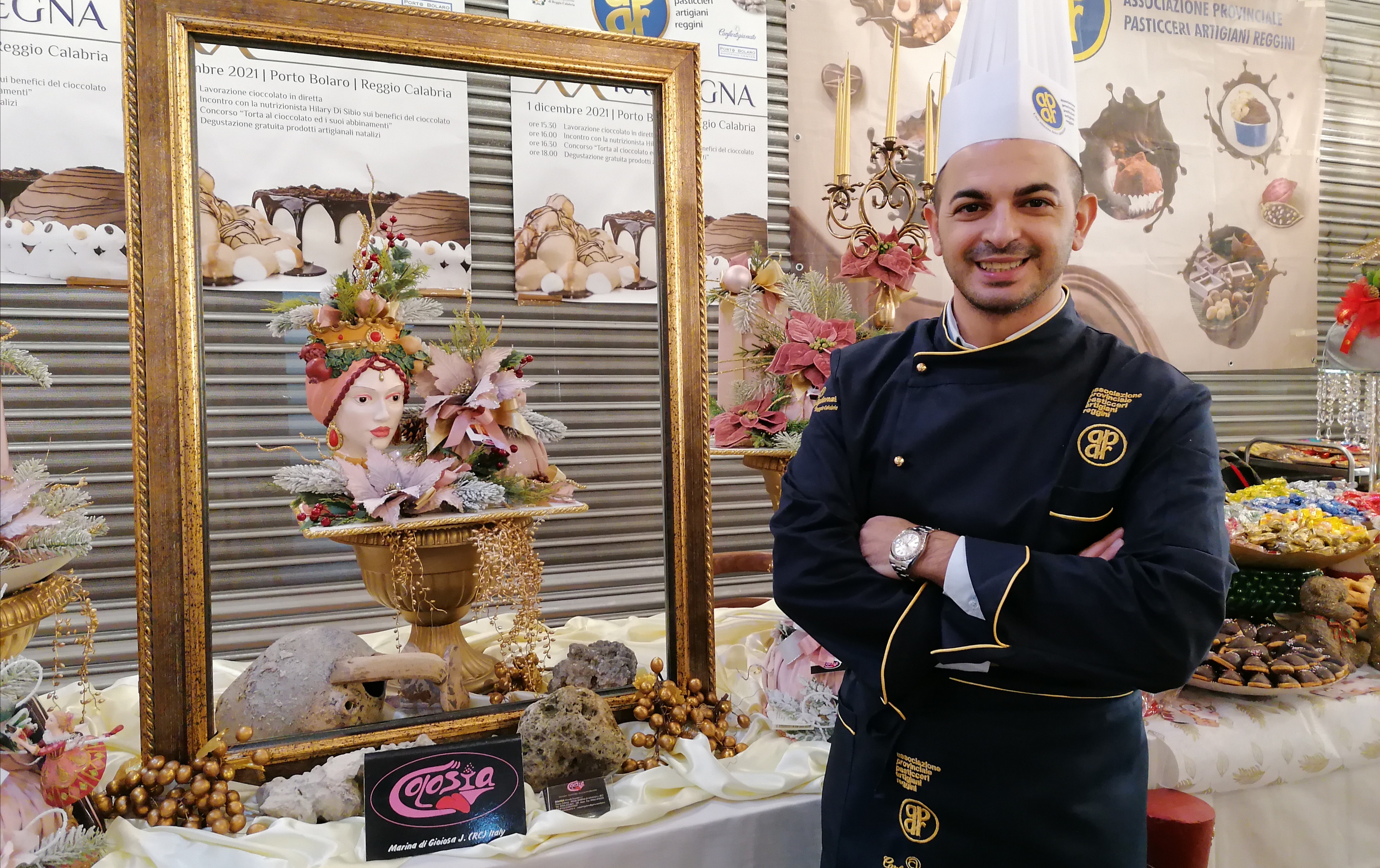 Reggio Calabria – Da tre generazioni, pasticceria Fazzolari in continua evoluzione