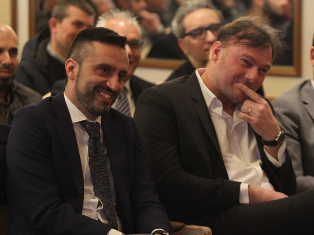Reggina, Vincenzo Iiriti torna direttore generale del club. Gallo: “Era un arrivederci”