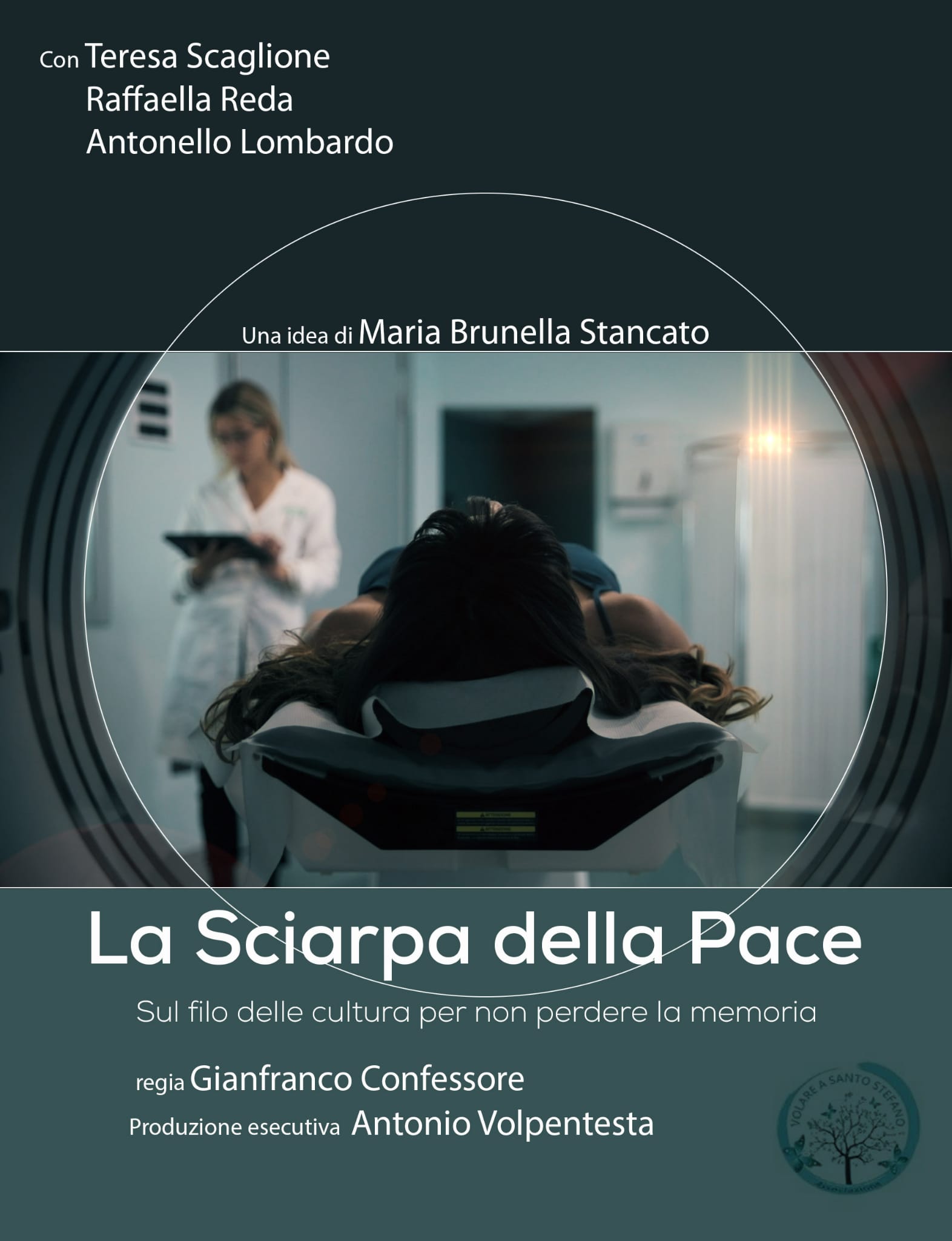 Il docufilm calabrese “La sciarpa della pace” protagonista ai David di Donatello
