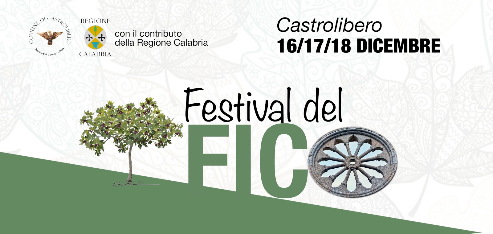 Al via la prima edizione del ‘Festival del Fico’
