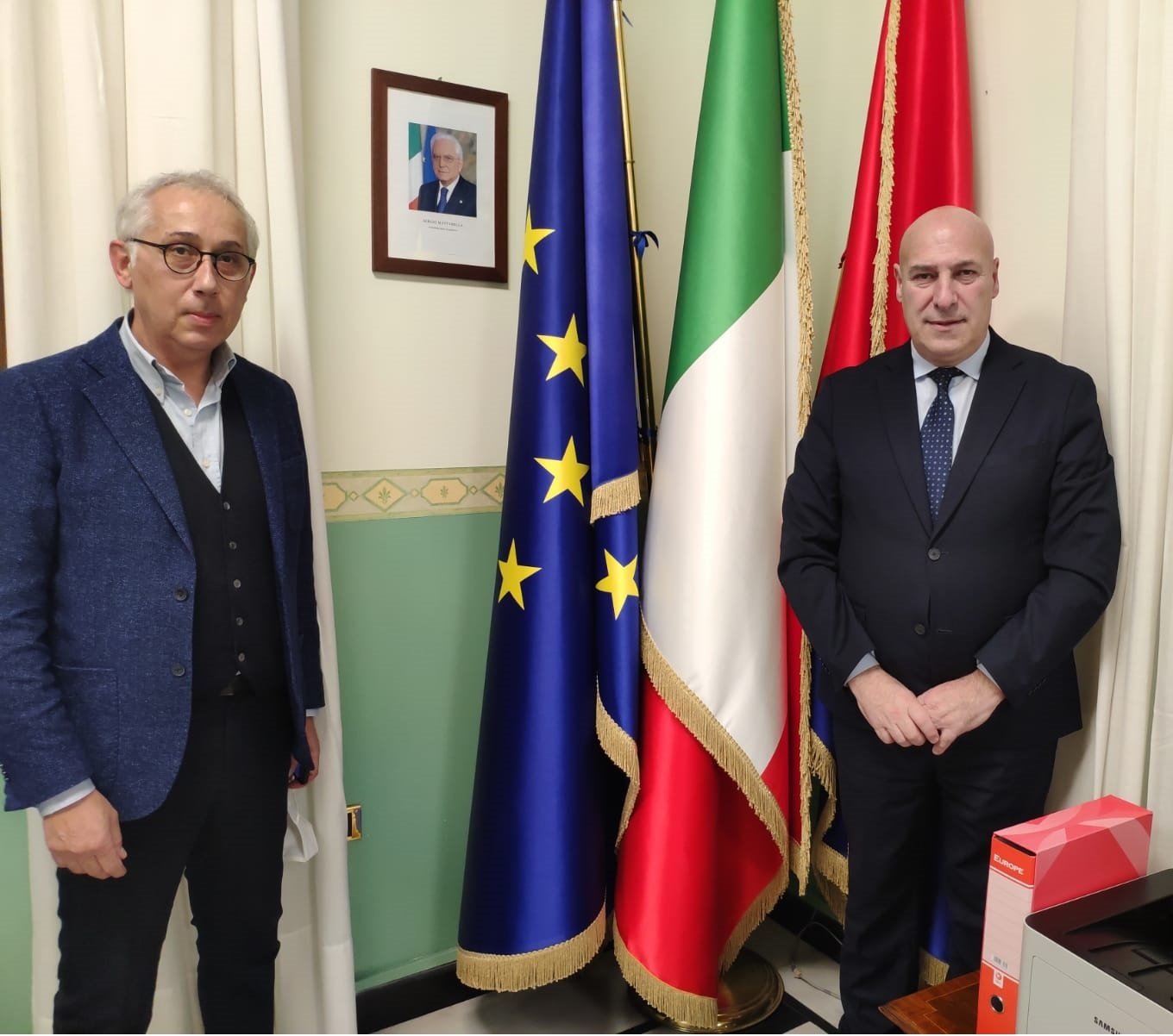 Crotone – Individuato il dott. Andrea La Rocca per le funzioni di segretario generale dell’Ente