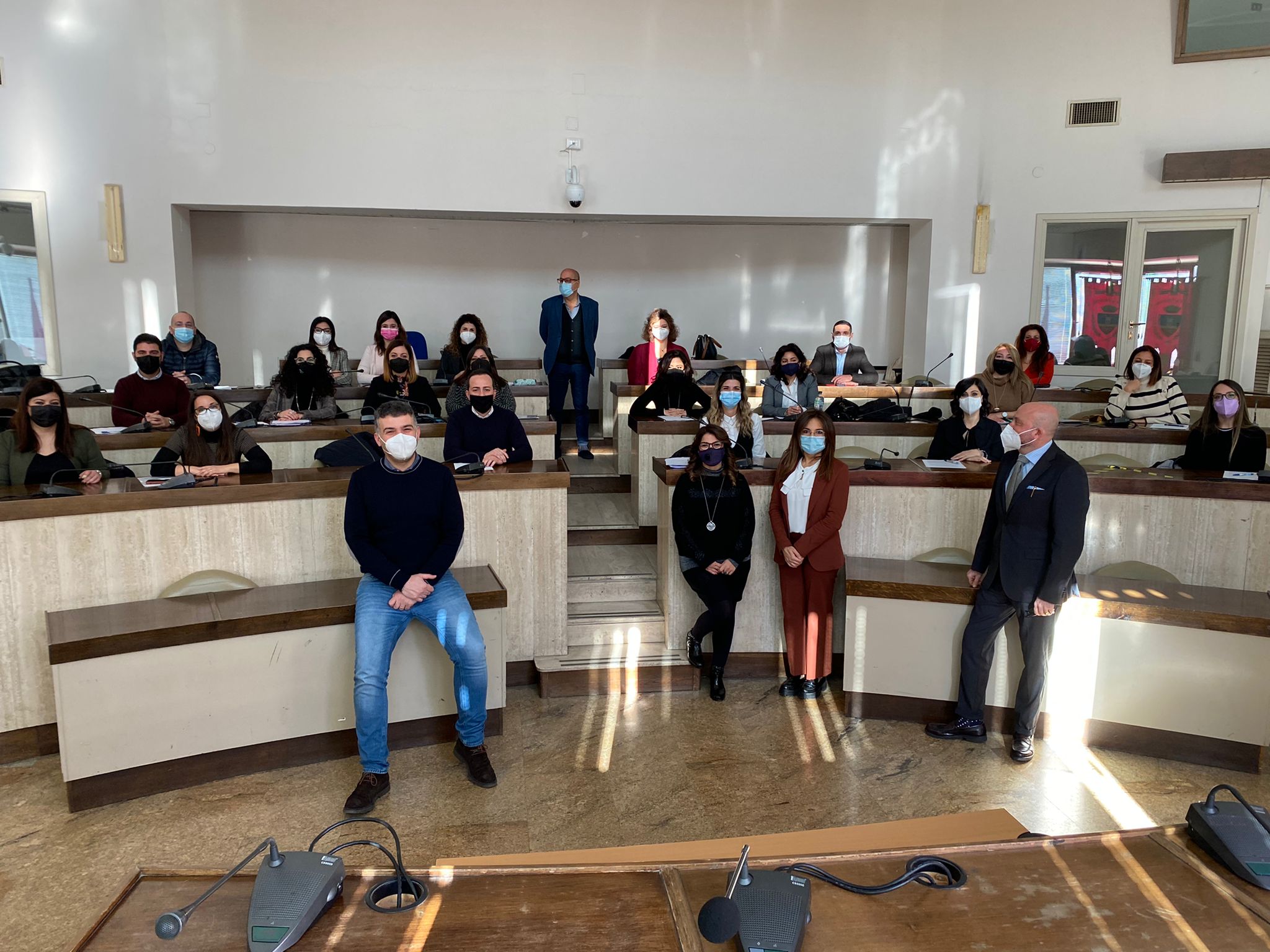 Ulteriori ventidue unità lavorative nella pianta organica del Comune di Crotone