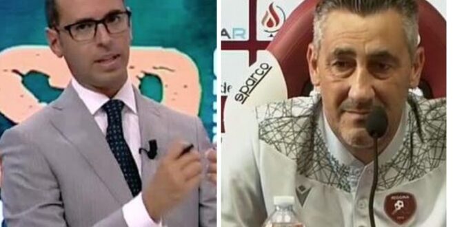 Reggina, Criscitiello su Aglietti: “Il panettone è arrivato a casa mia, tifosi? Colpevoli anche loro”