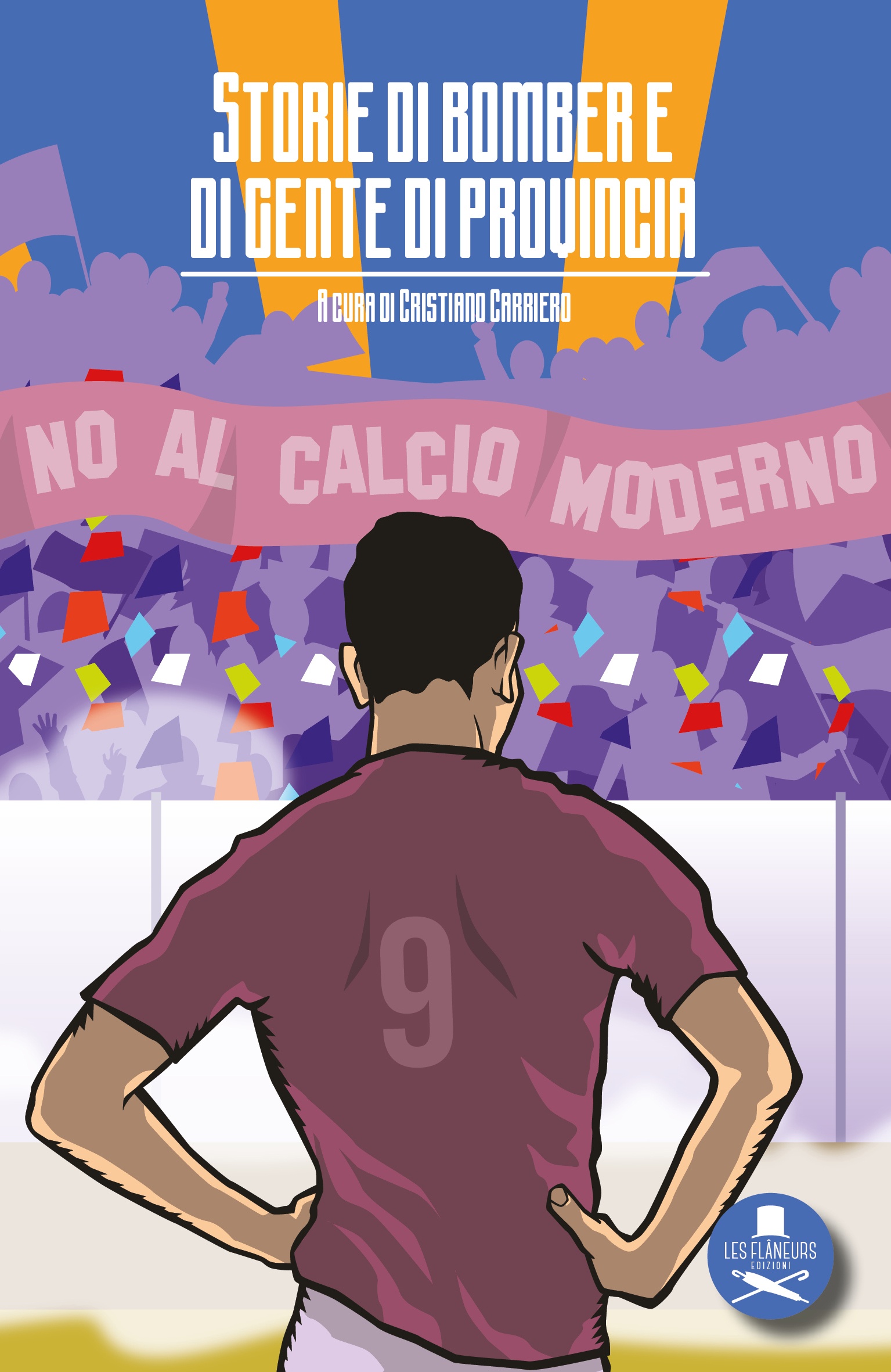 Ciccio Cozza e la Reggina nel libro “Storie di bomber e di gente di provincia”