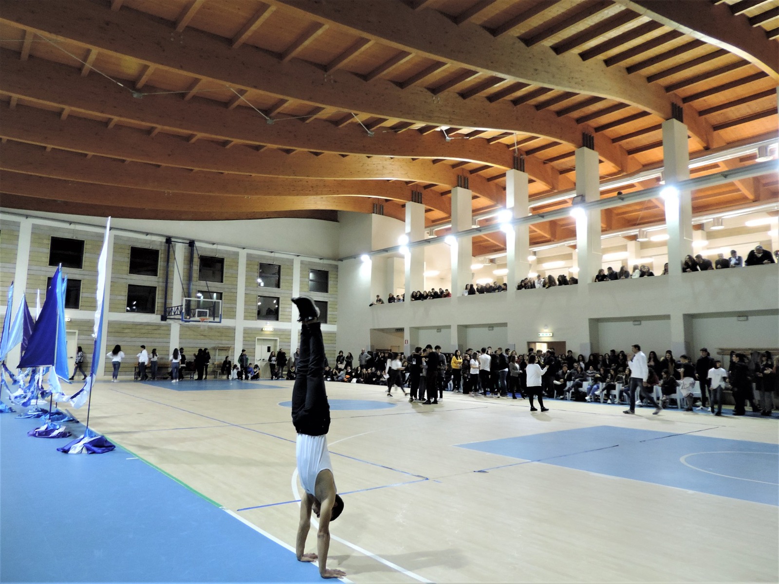 Reggio Calabria – Venerdì 3 Dicembre gli studenti del Liceo Volta incontrano i campioni paralimpici