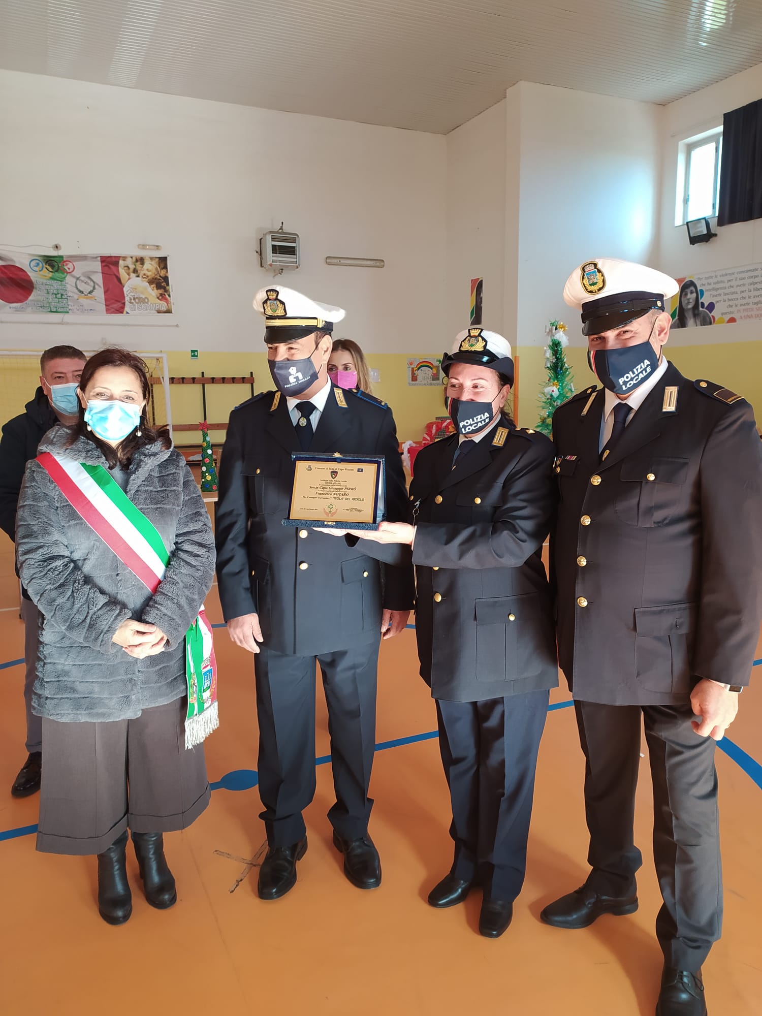 Isola Capo Rizzuto – L’Isola del Riciclo, concluso il progetto con le scuole