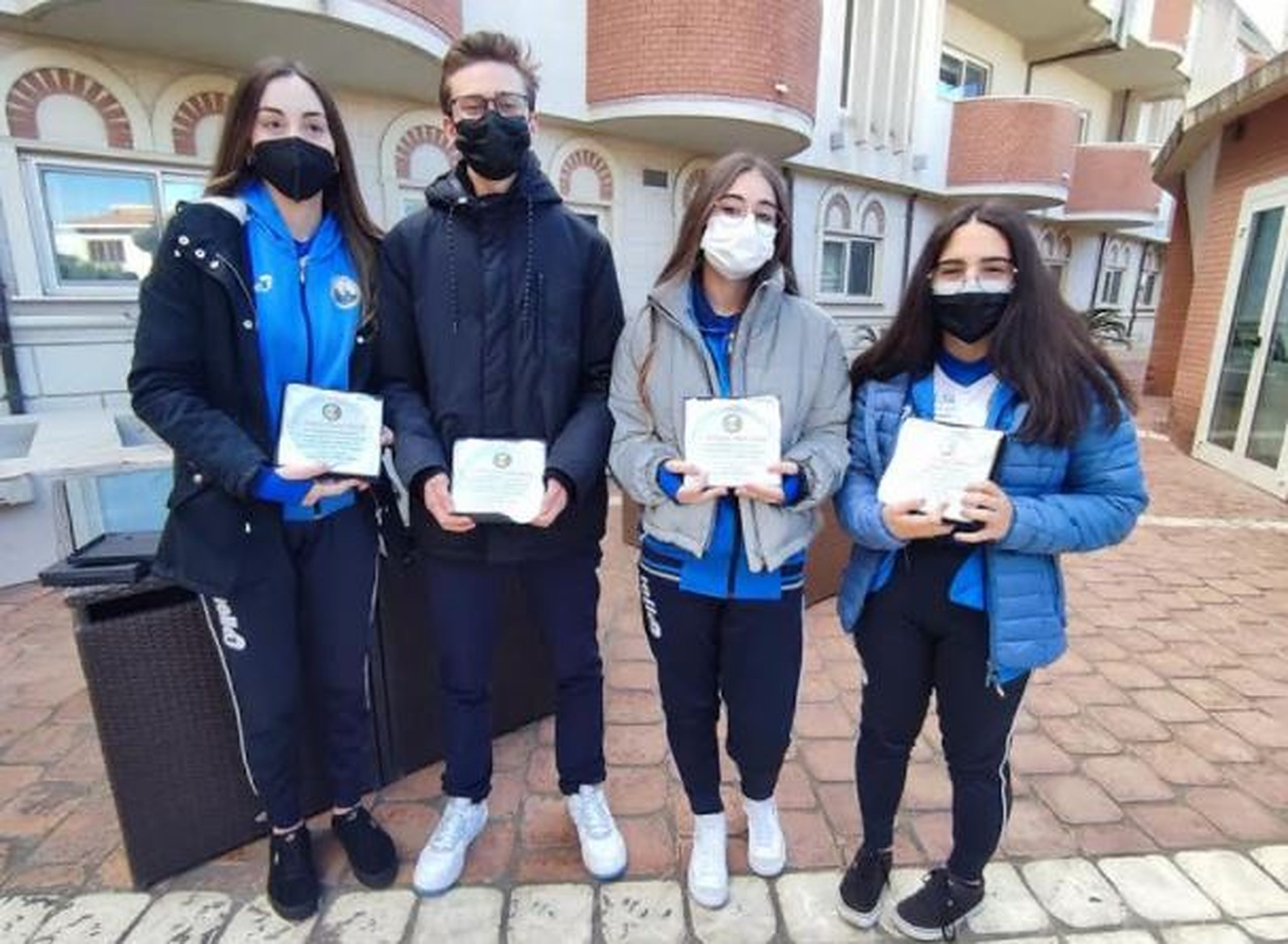 Settiamana di successi per gli Arcieri Club Lido