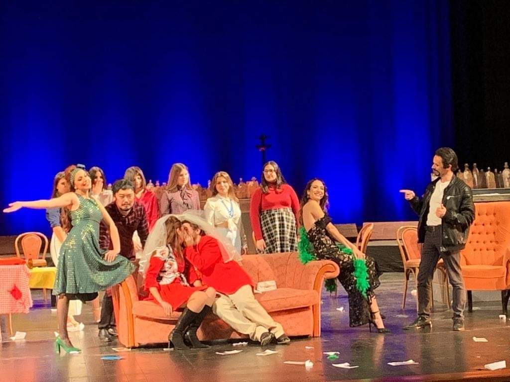 A scuola di canto lirico con il “Barbiere di Siviglia” al Teatro Politeama di Catanzaro