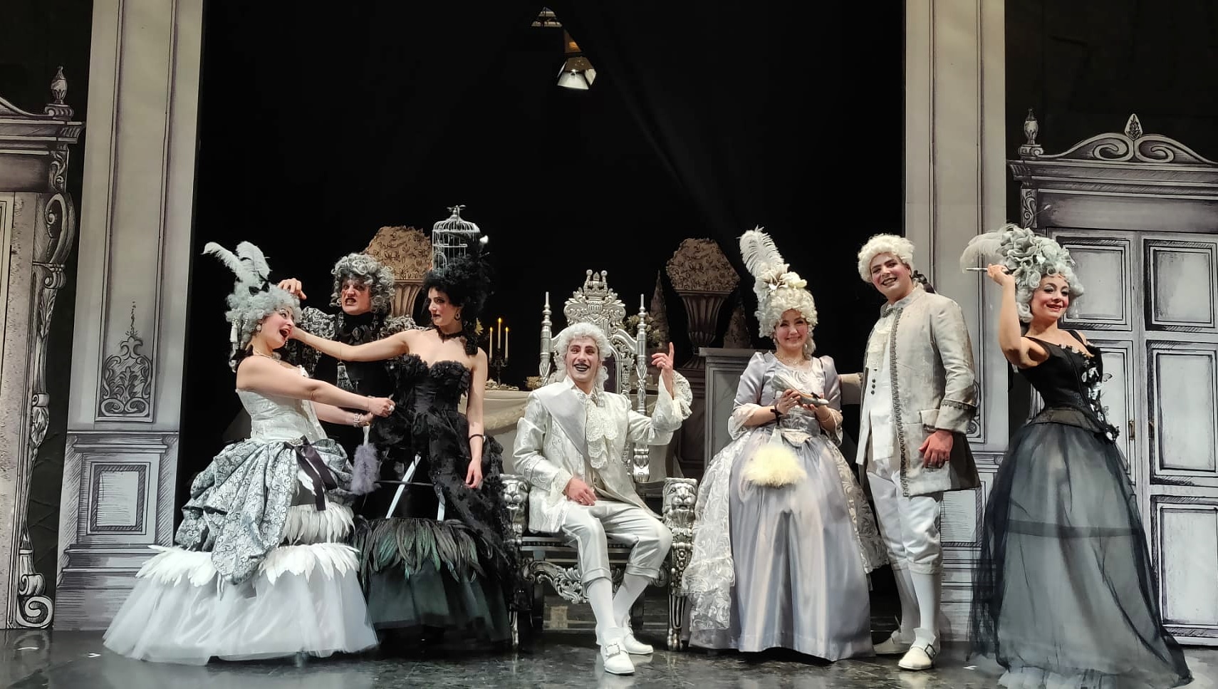 Reggio Calabria – Cenerentola: a Natale una favola in musica per grandi e piccini