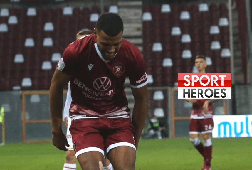 Charpentier ora segna a raffica, lui: “La Reggina mi ha lasciato libero”