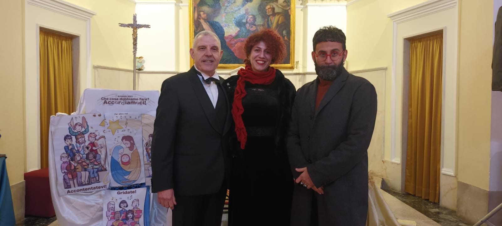 Reggio Calabria – Concerto di Natale nel Borgo San Salvatore