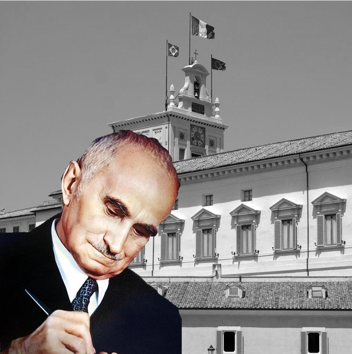 Reggo Calabria –  Incontro su “Luigi Einaudi: la Lezione di un Presidente”