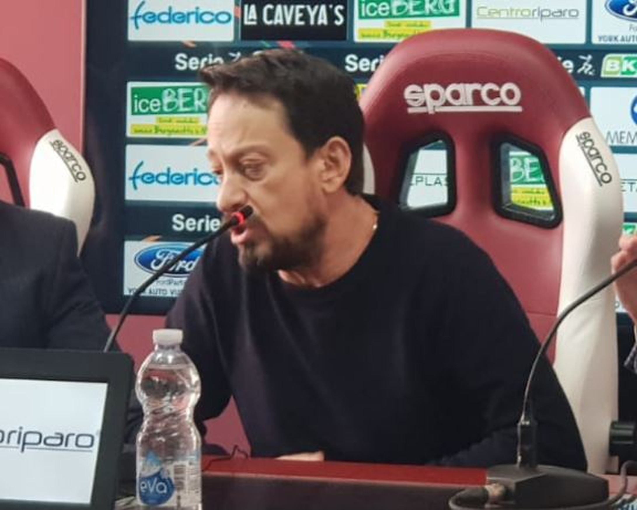 Gallo: “La Reggina non è in vendita, gli stipendi del 16 già pagati, ma aspetto altre cazzate”