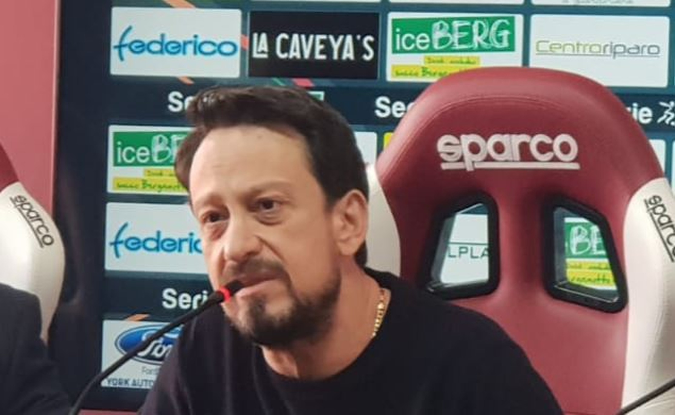Reggina, Gallo sul nuovo allenatore: “Se facciamo una scelta non è perché non abbiamo soldi, gli altri non hanno lo stipendio di Guardiola”