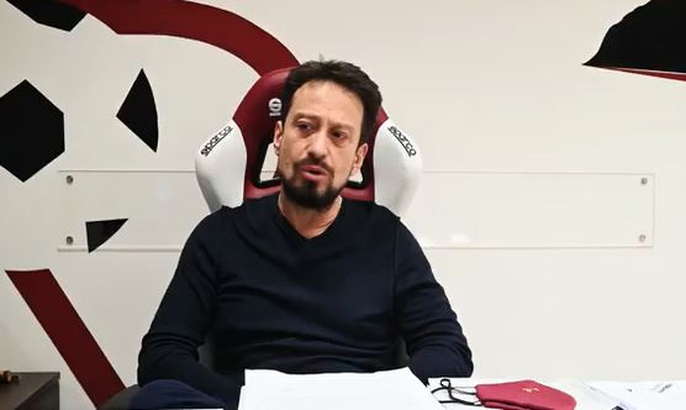 Reggina, Gallo: “Tornassi indietro eviterei qualche decisione. Tanti auguri Reggio” (VIDEO)