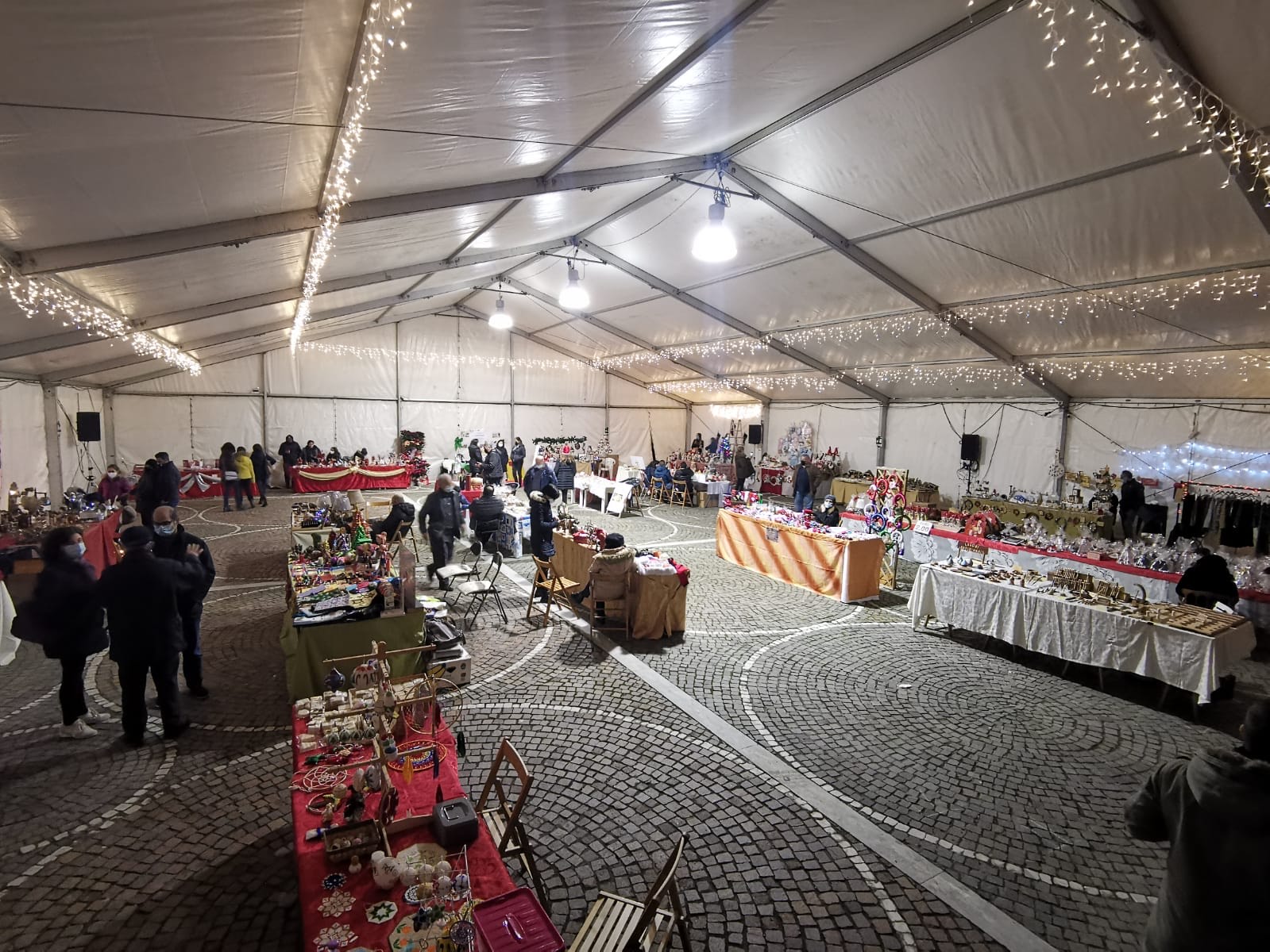 Bagnara – Al via i Mercatini di Natale