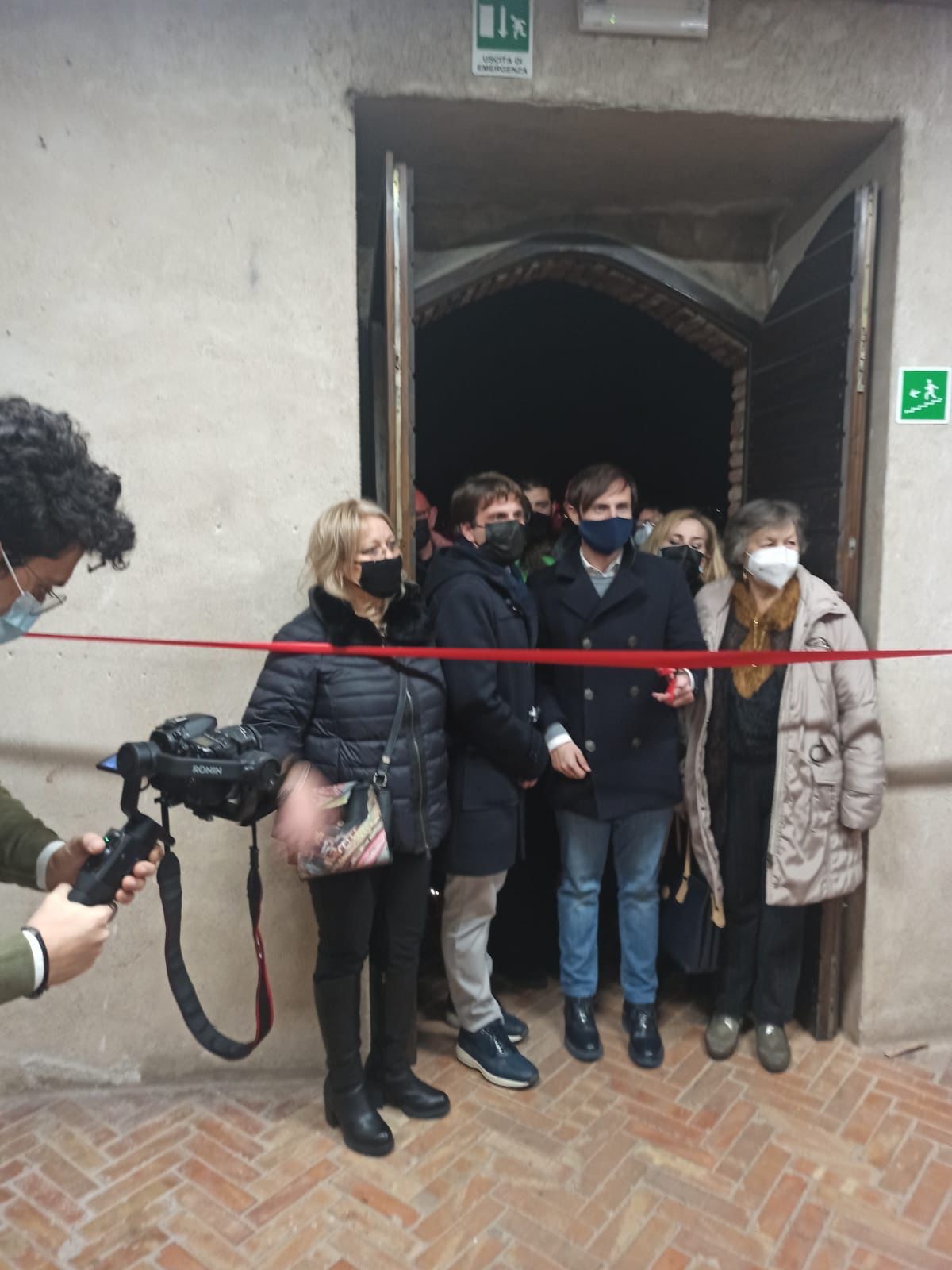 Reggio Calabria – Grande successo al Castello Aragonese per la Mostra di Arte in Movimento