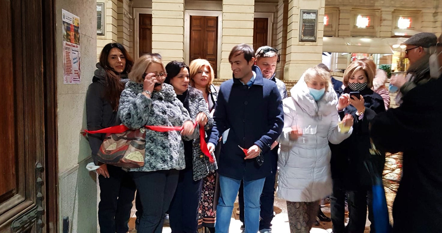 Natale Reggino, alla Galleria di Palazzo San Giorgio la Mostra Collettiva di Pittura