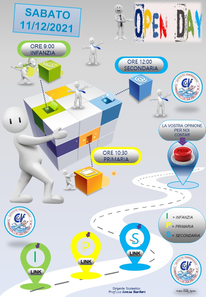 Reggio Calabria – L’Open day dell’Istituto Comprensivo “Carducci-Vittorino da Feltre”