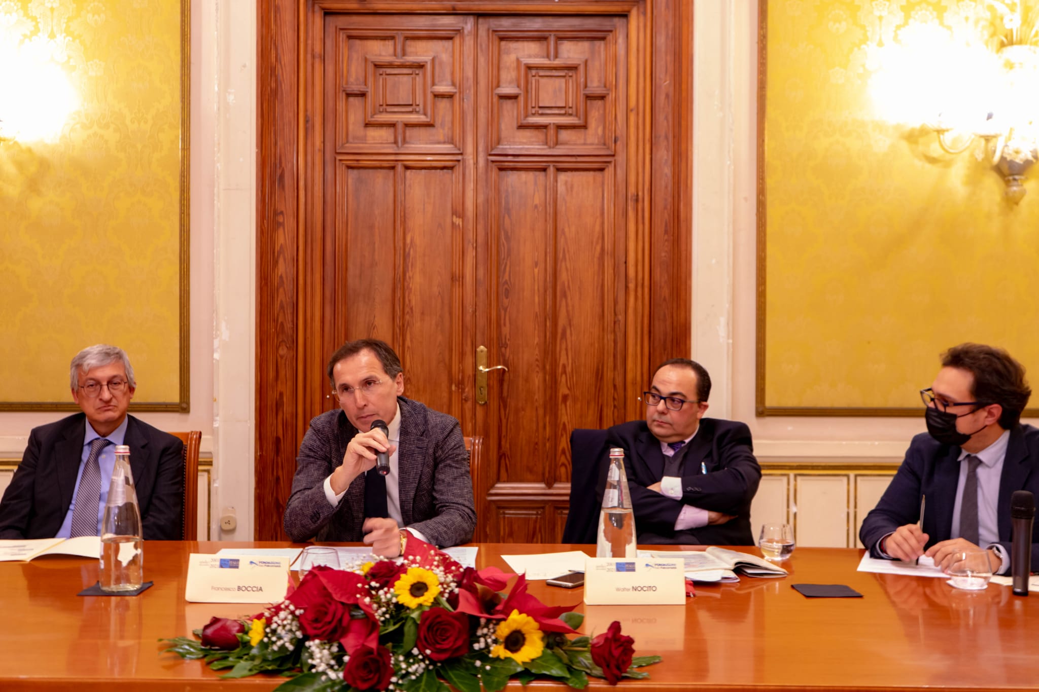 La Fondazione Falcomatà riaccende i riflettori sul Mezzogiorno: dal regionalismo alla ripartenza post pandemica