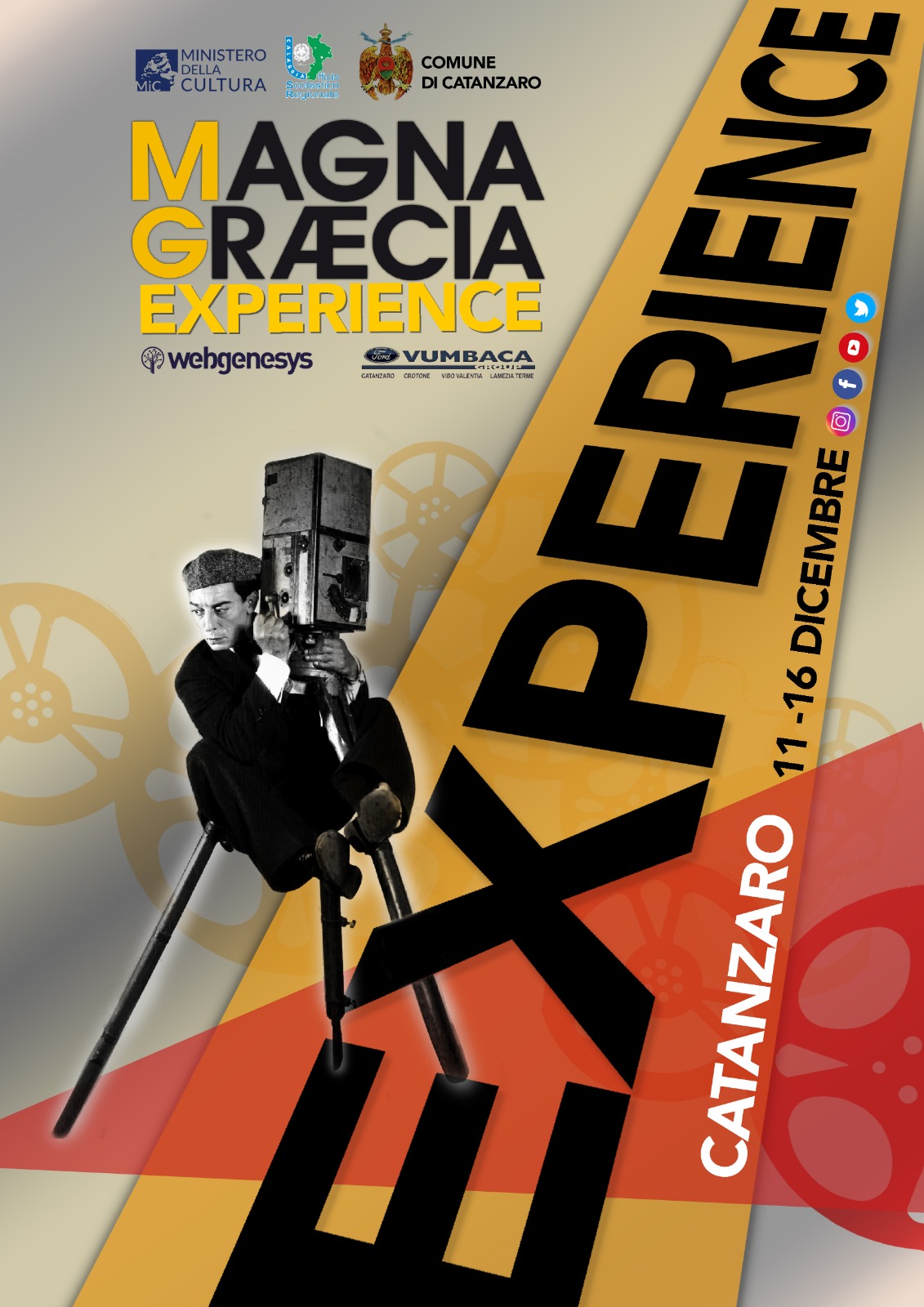 Magna Graecia Experience: giovedì la presentazione