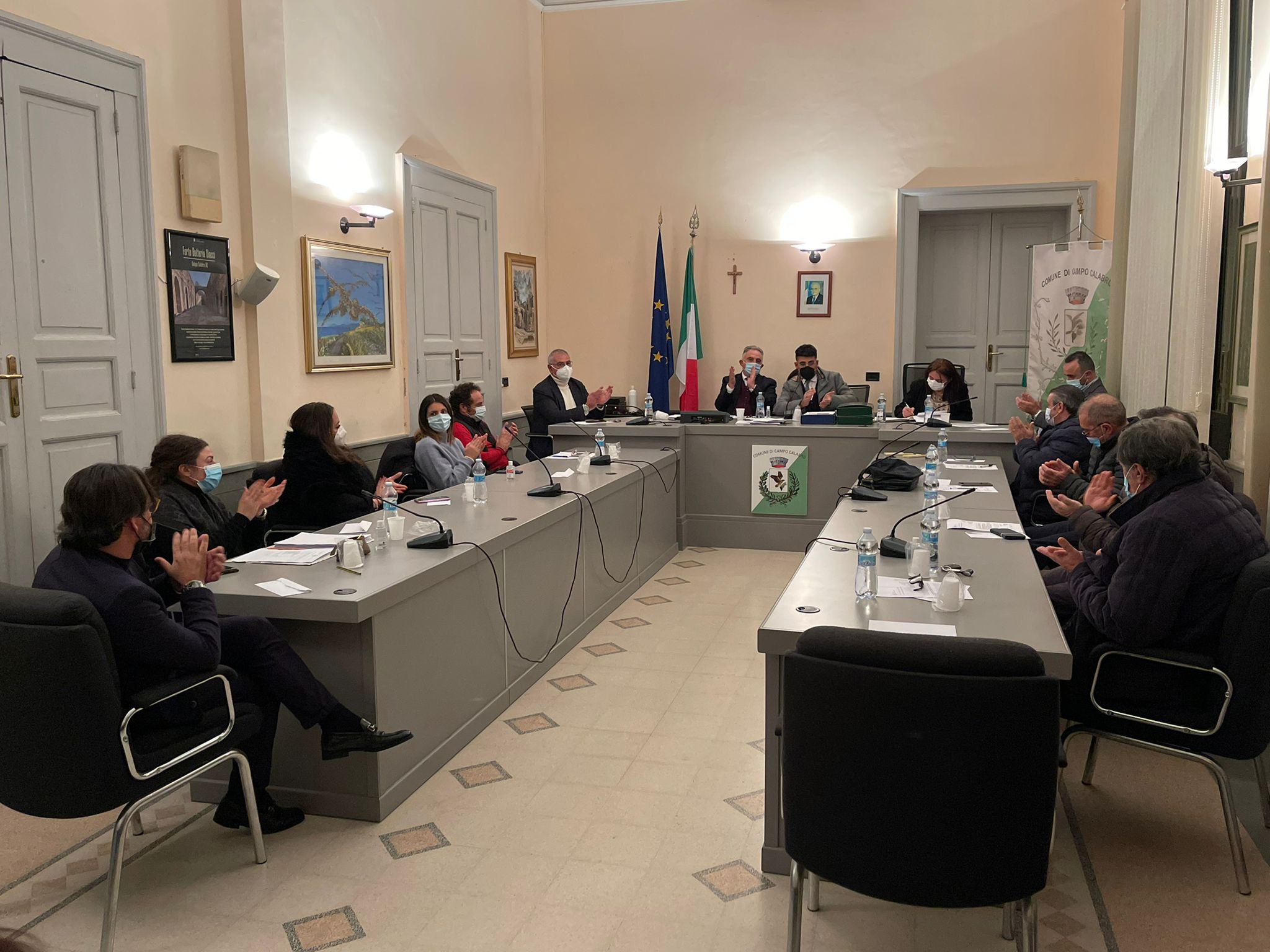 Campo Calabro – Il Consiglio approva il Piano Strutturale Comunale