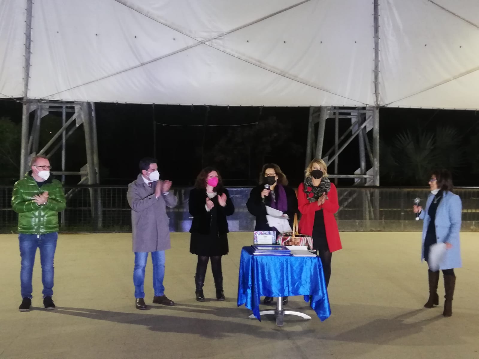 Versace, Brunetti e Palmenta alle premiazioni della Società Sportiva Calabria: “Atlete straordinarie che portano alto il nome di Reggio Calabria”